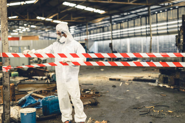 24/7 Emergency Odor Removal experts in Newton, TX